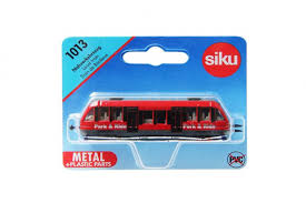 TRENO SIKU