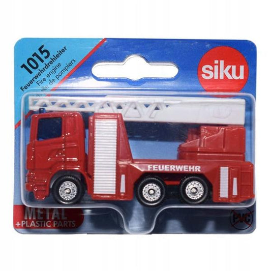 MACCHINA POMPIERI SIKU