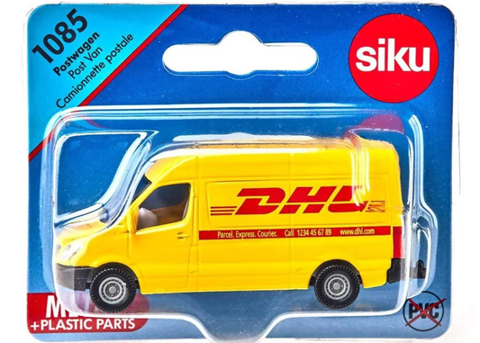 FURGONCINO POSTA/DHL SIKU