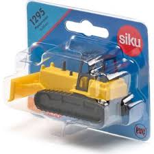 BULLDOZER SIKU