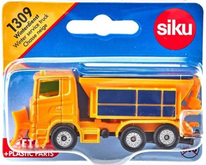 TRUCK INVERNO SIKU
