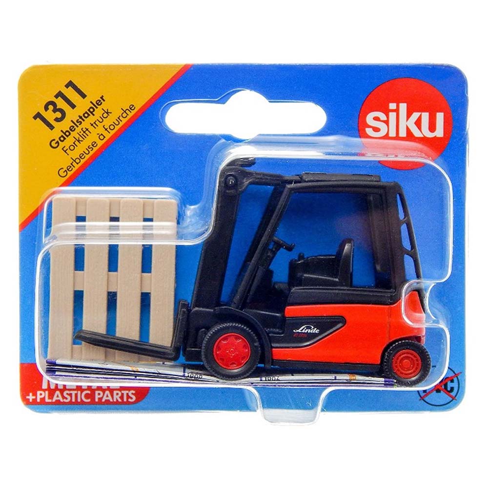 ELEVATORE SIKU