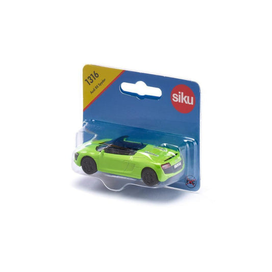 AUDI R8 SPYDER SIKU