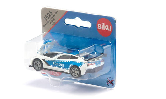 CHEVROLET CORVETTE ZR1 POLIZIA SIKU