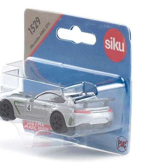 MERCEDES AMG GT4 SIKU