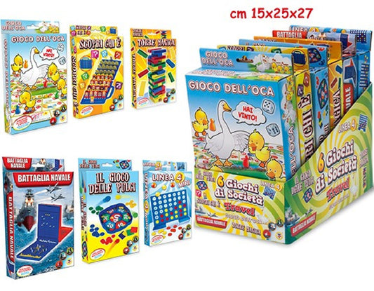 GIOCHI TRAVEL ITALIANO