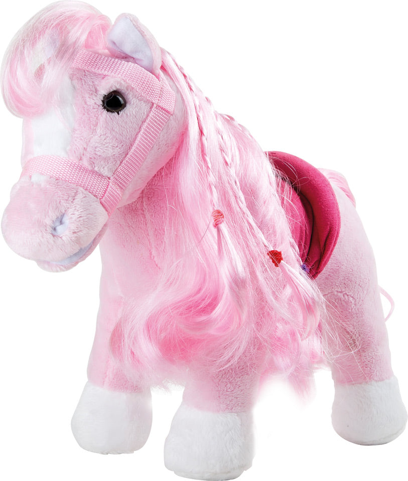 Pink Pony plush toy