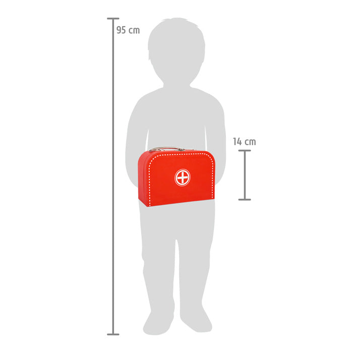 Игровой набор «Чемодан доктора»