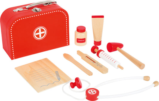 Doctor's suitcase playset