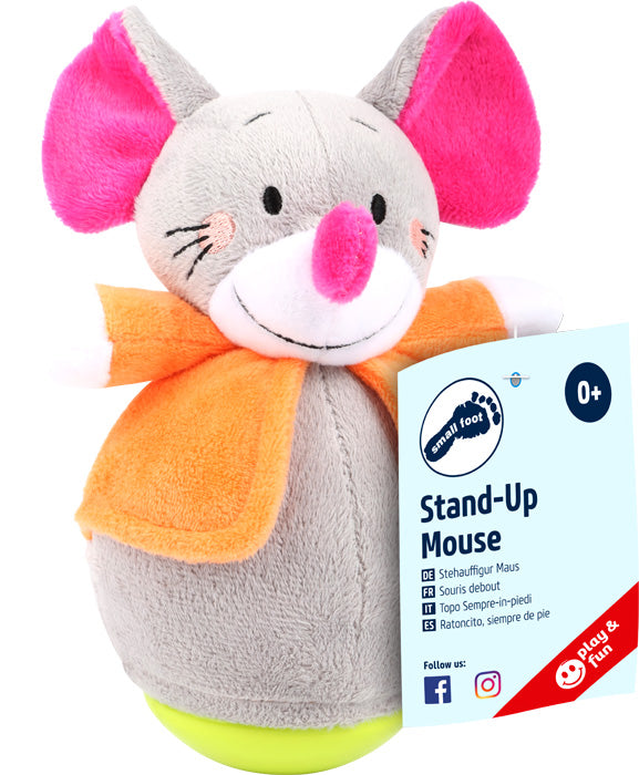 Ever-standing Mouse