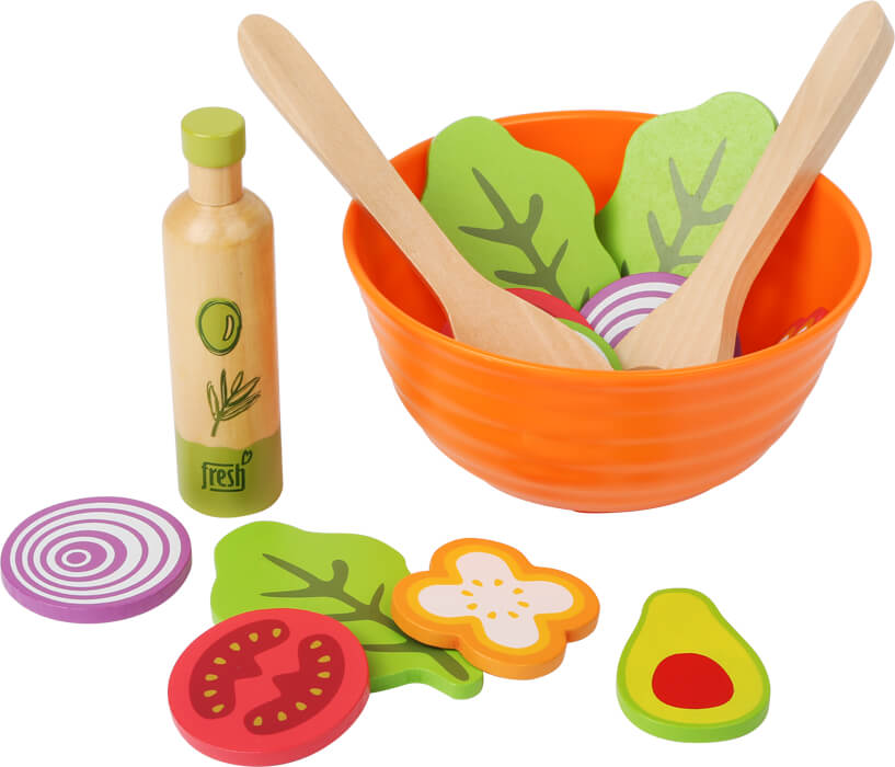 Salad playset