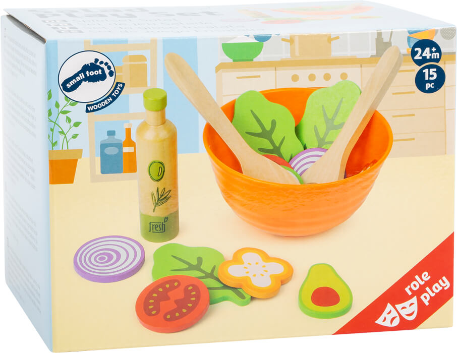 Salad playset