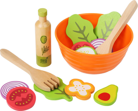 Salad playset