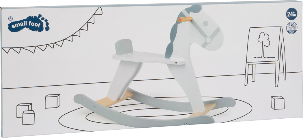 Skandi rocking horse