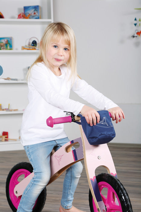 Pink Colibrì bicycle