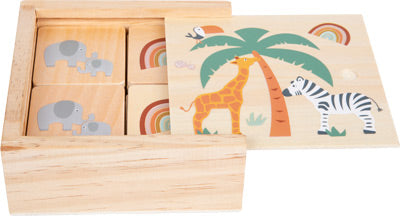 Safari Memory Game