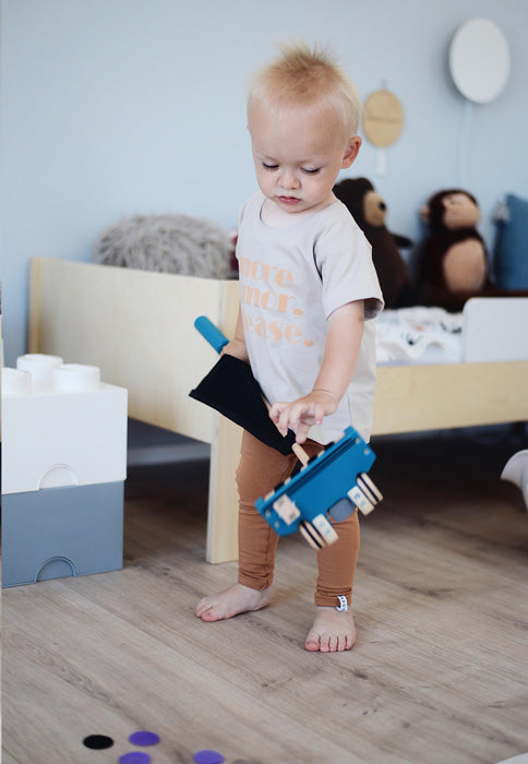 Vacuum cleaner Push toy