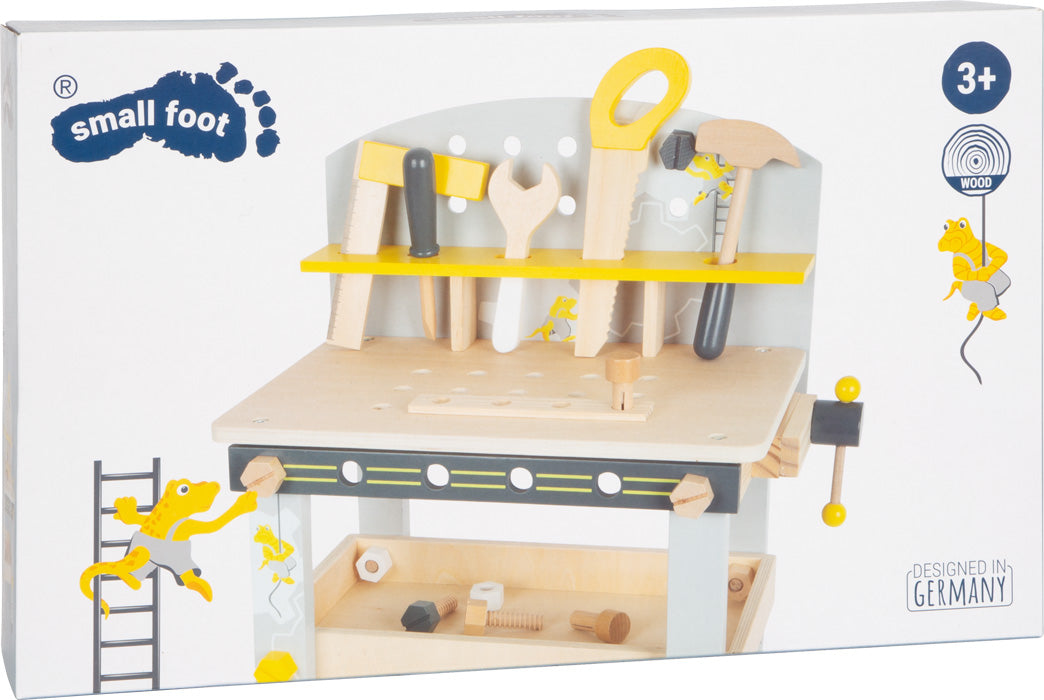 Miniwob compact workbench