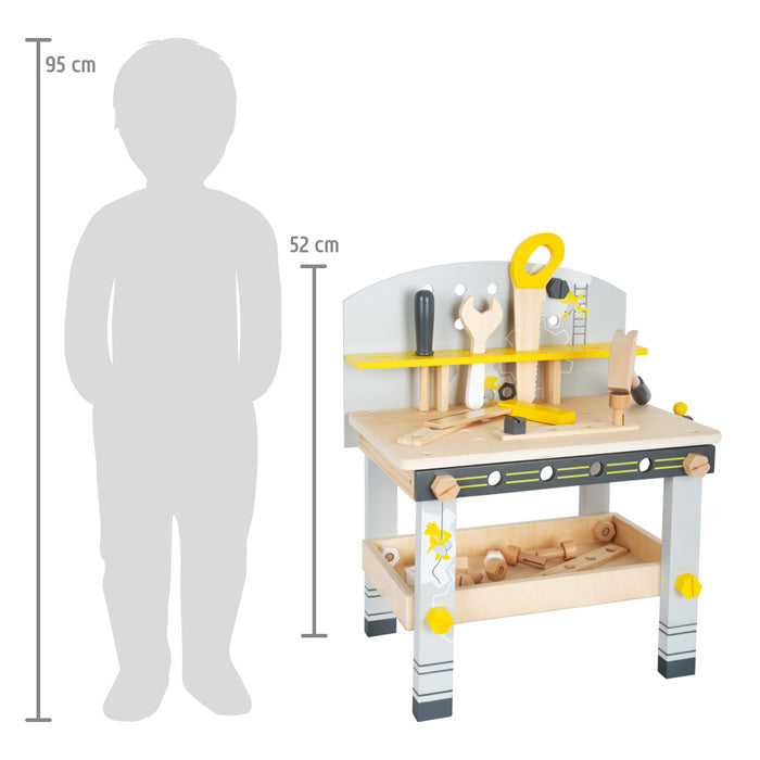 Miniwob compact workbench