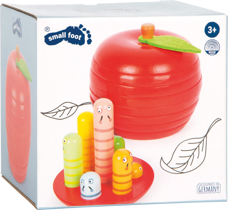 Educational game and Logistecca Apple