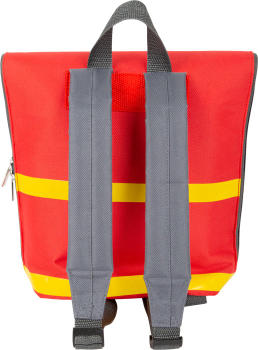 First aid backpack