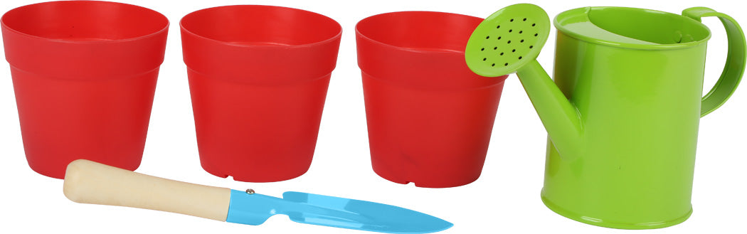 Set per la semina ed il giardinaggio