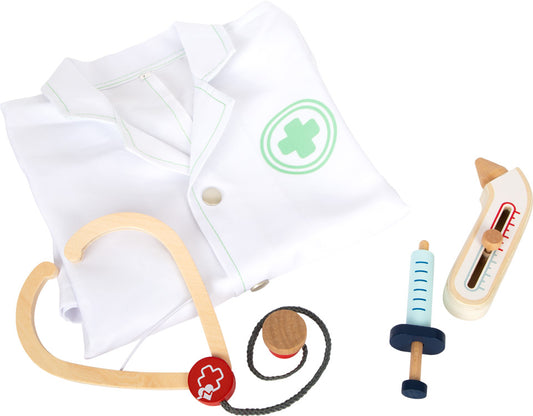 Doctor's Coat Playset