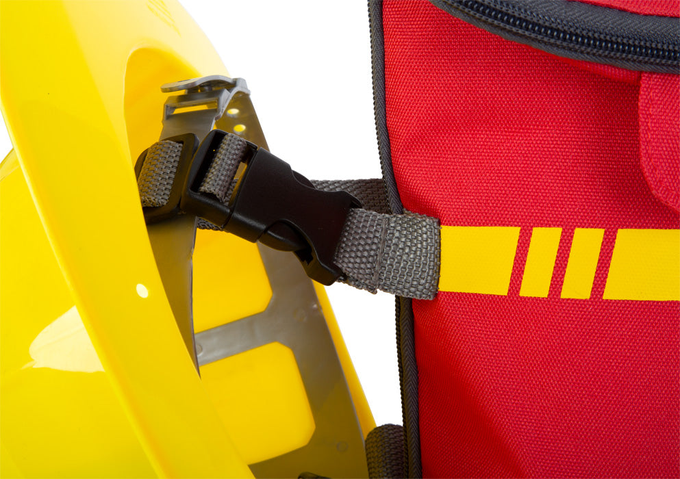 Firefighters backpack