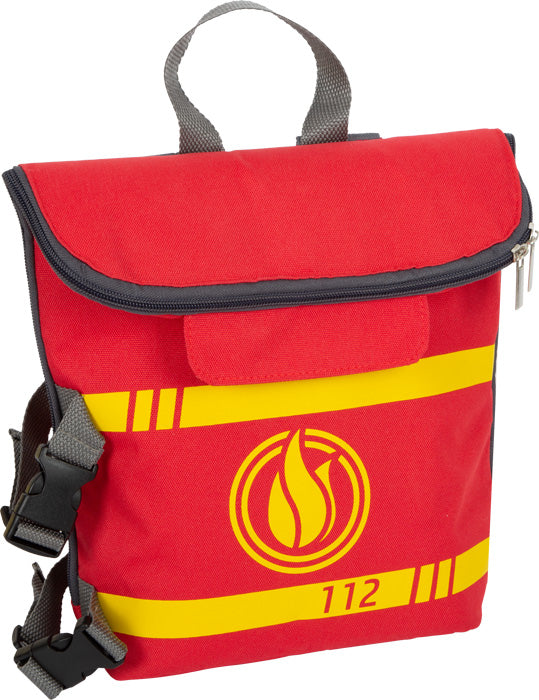 Firefighters backpack