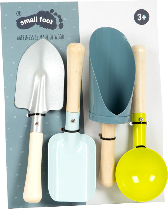 Set di palette compatto