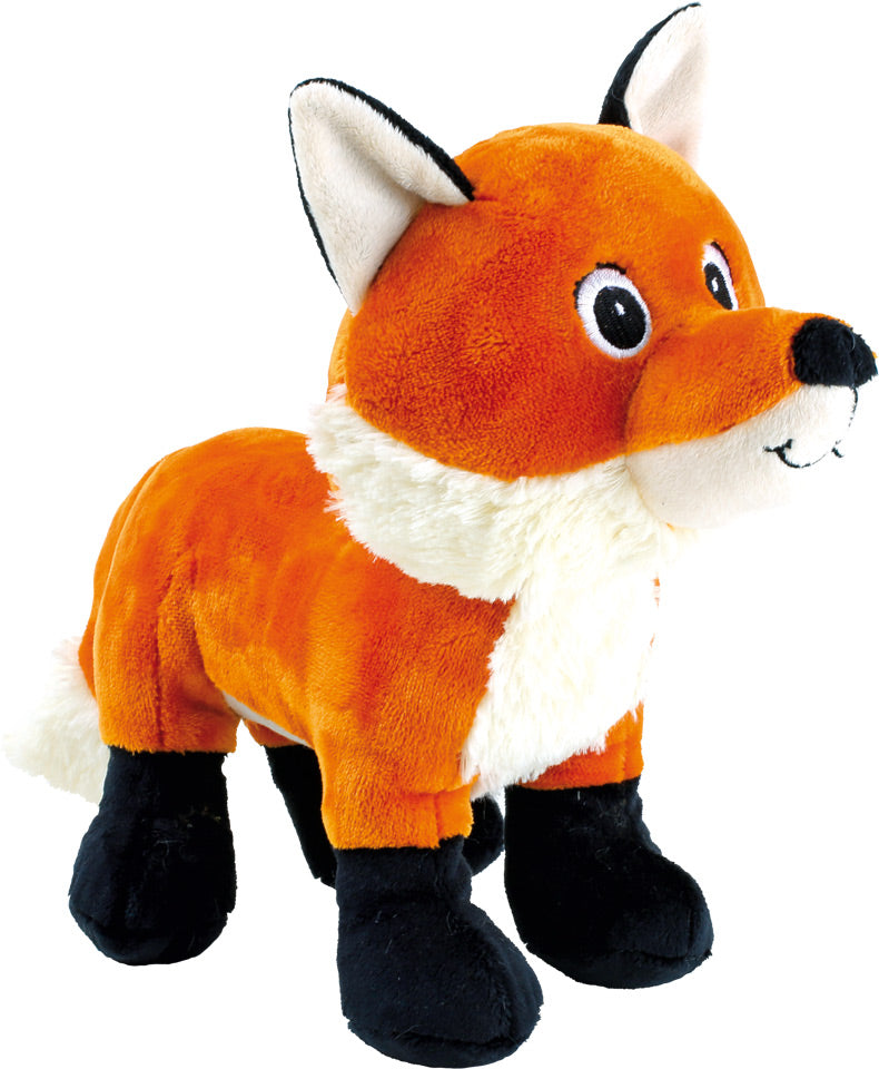 Fox plush