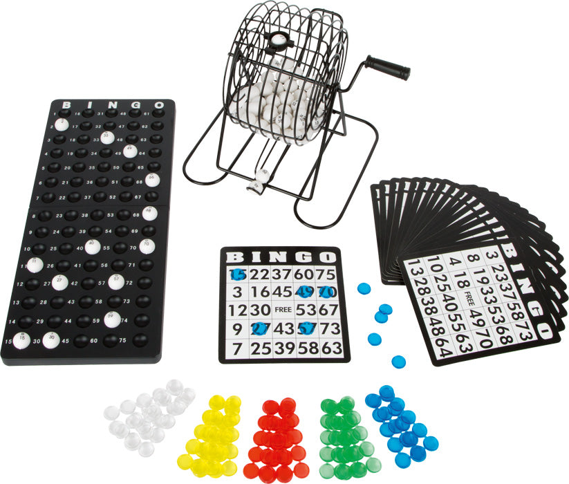 Set per Bingo con accessori