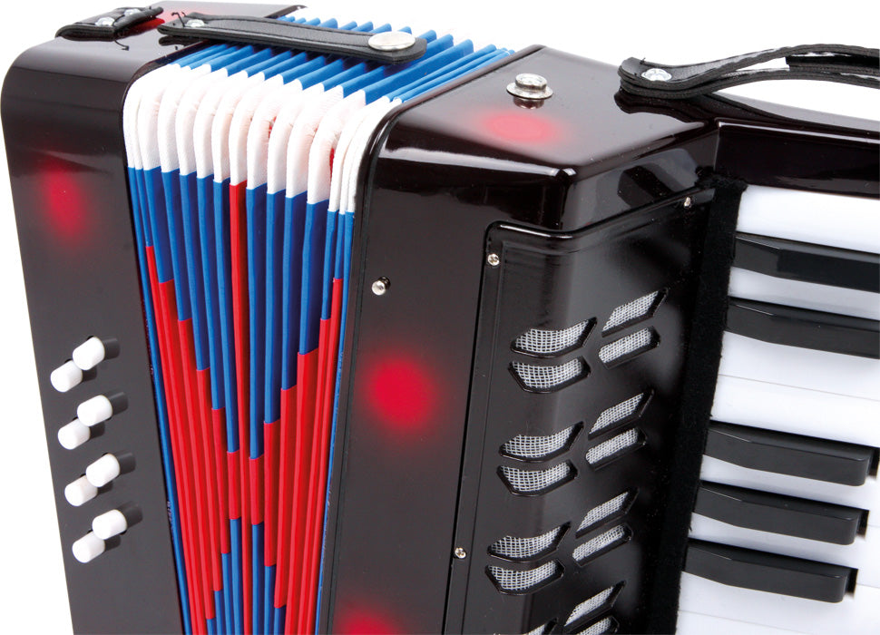 Classic accordion