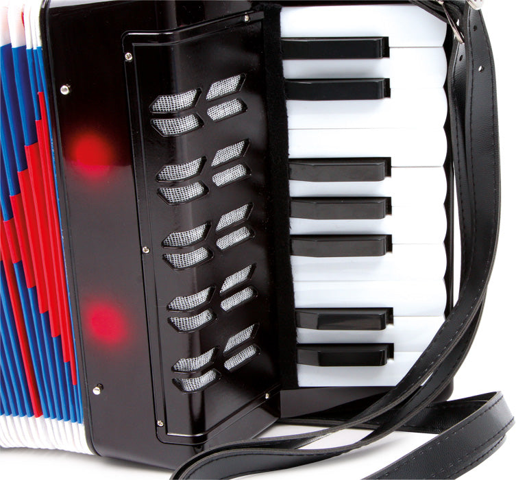 Classic accordion