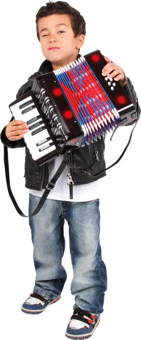 Classic accordion