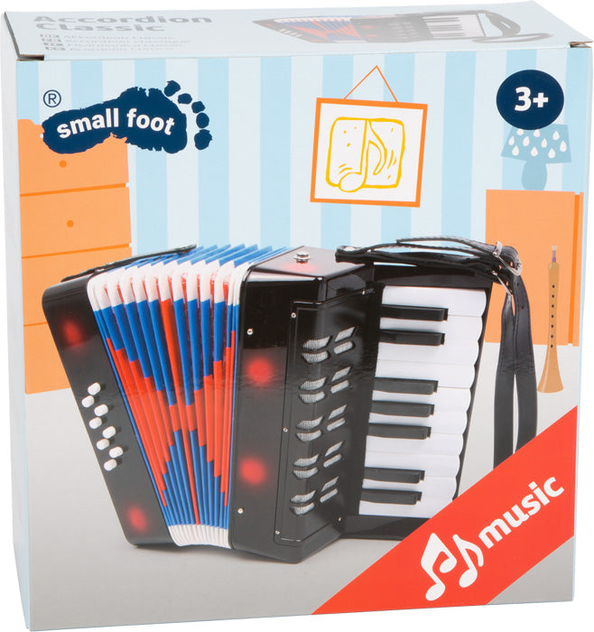 Classic accordion