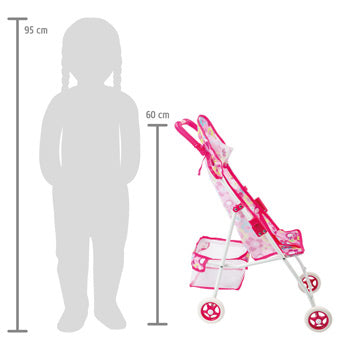 Doll stroller