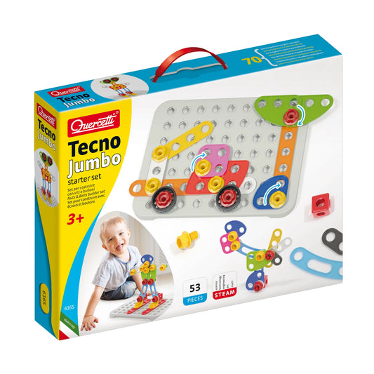 Tecno Jumbo Starter Set