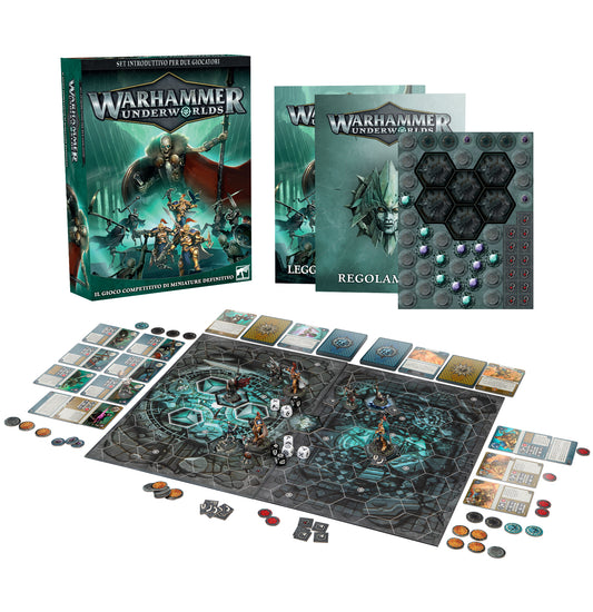 WARHAMMER UNDERWORLDS: STARTER SET (ITA) [110-01]