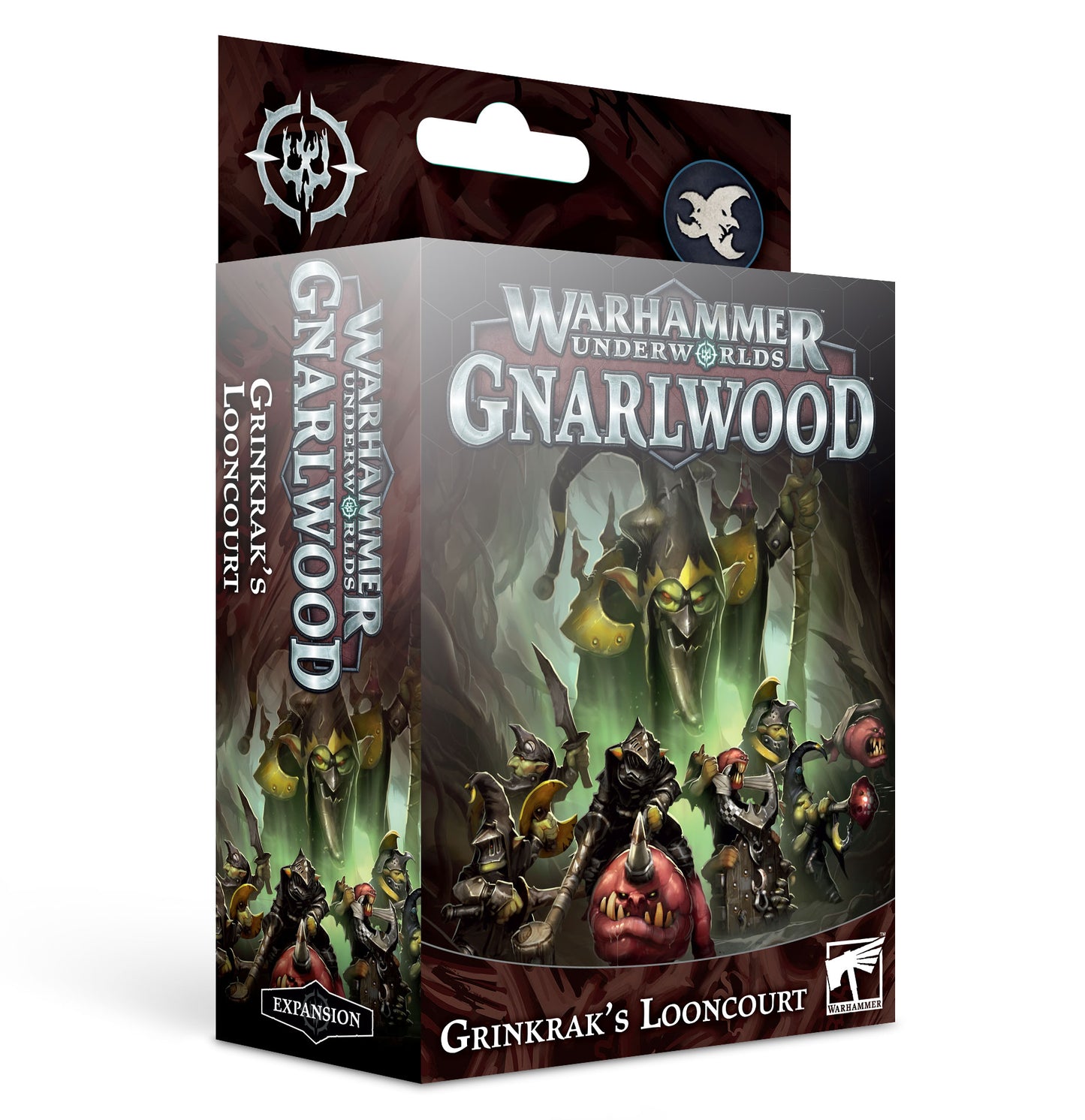 WARHAMMER UNDERWORLDS: GRINKRAK'S LOONCOURT (ITA) [109-05]