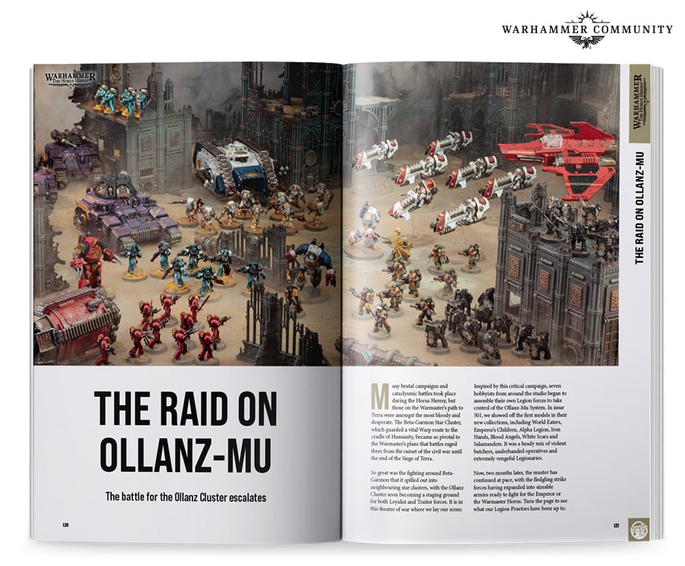 GIORNALE WHITE DWARF (ENGLISH) [WD08-60]