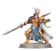 WARHAMMER AOS: KNIGHT Questor ЛАРИСА ШЭДОСТАЛКЕР