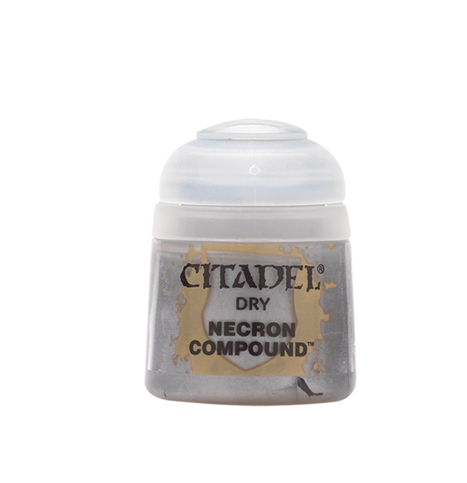 WARHAMMER PAINT: NECRON COMPOUND 12ML [23-13]