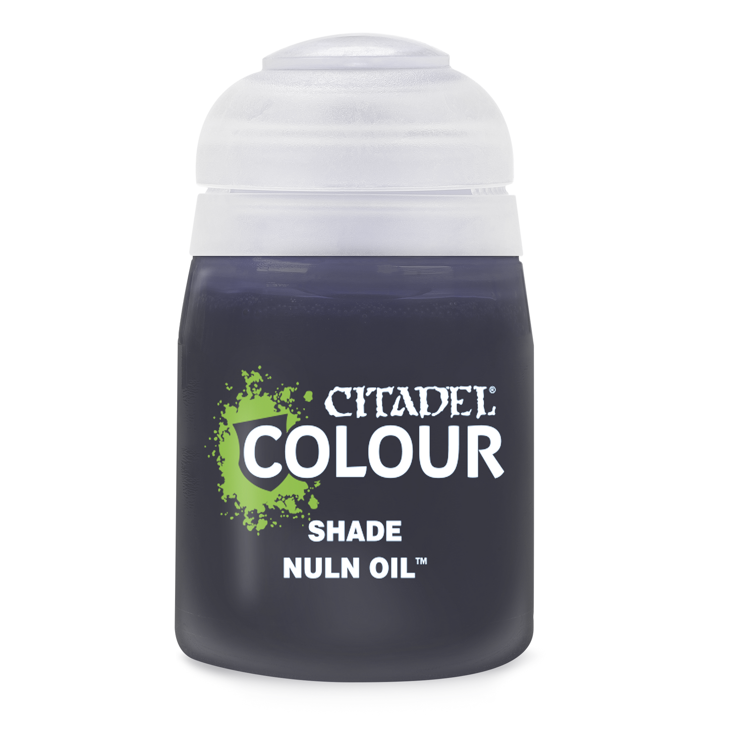 WARHAMMER PAINT SHADE: NULN OIL (18ML) [24-14]