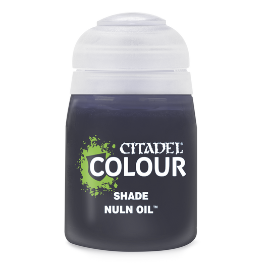 WARHAMMER PAINT SHADE: NULN OIL (18ML) [24-14]