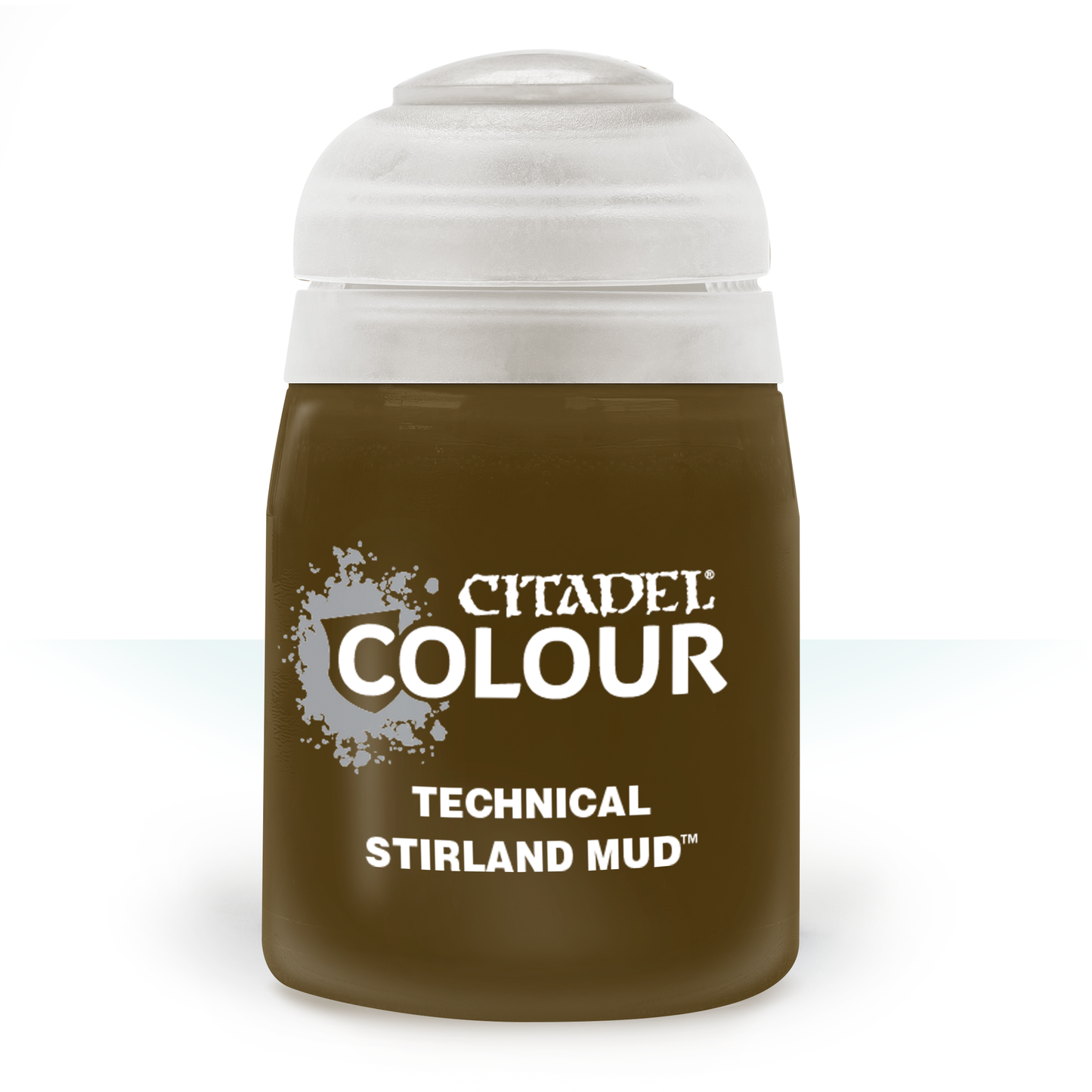 WARHAMMER PAINT TECHNICAL: STIRLAND MUD (24ML) [27-26]