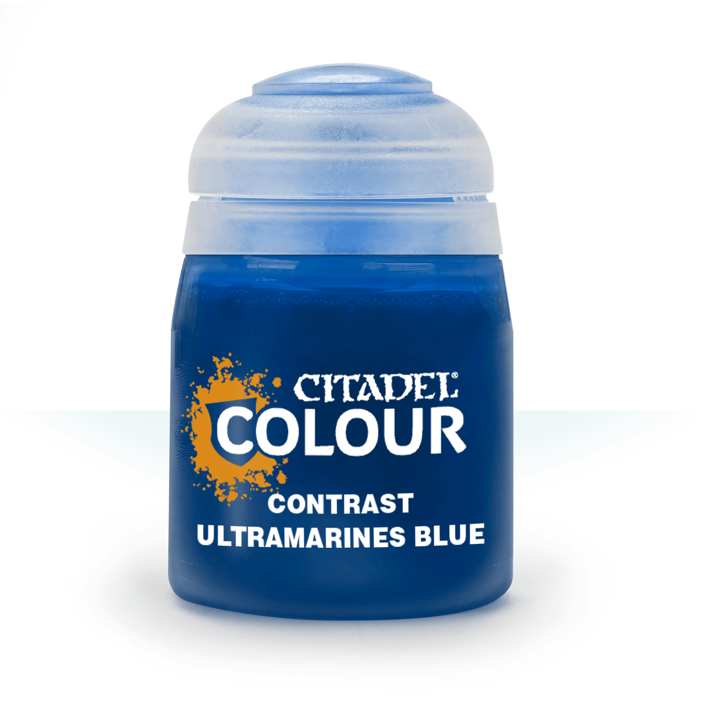 WARHAMMER PAINT CONTRAST: ULTRAMARINES BLUE (18ML) [29-18]