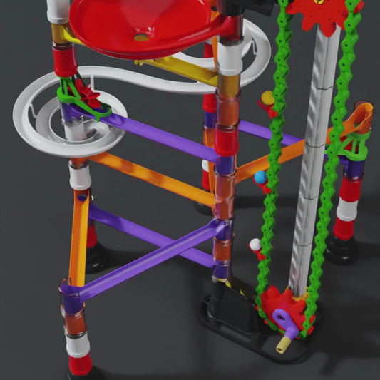 Migoga Marble Run Elevator