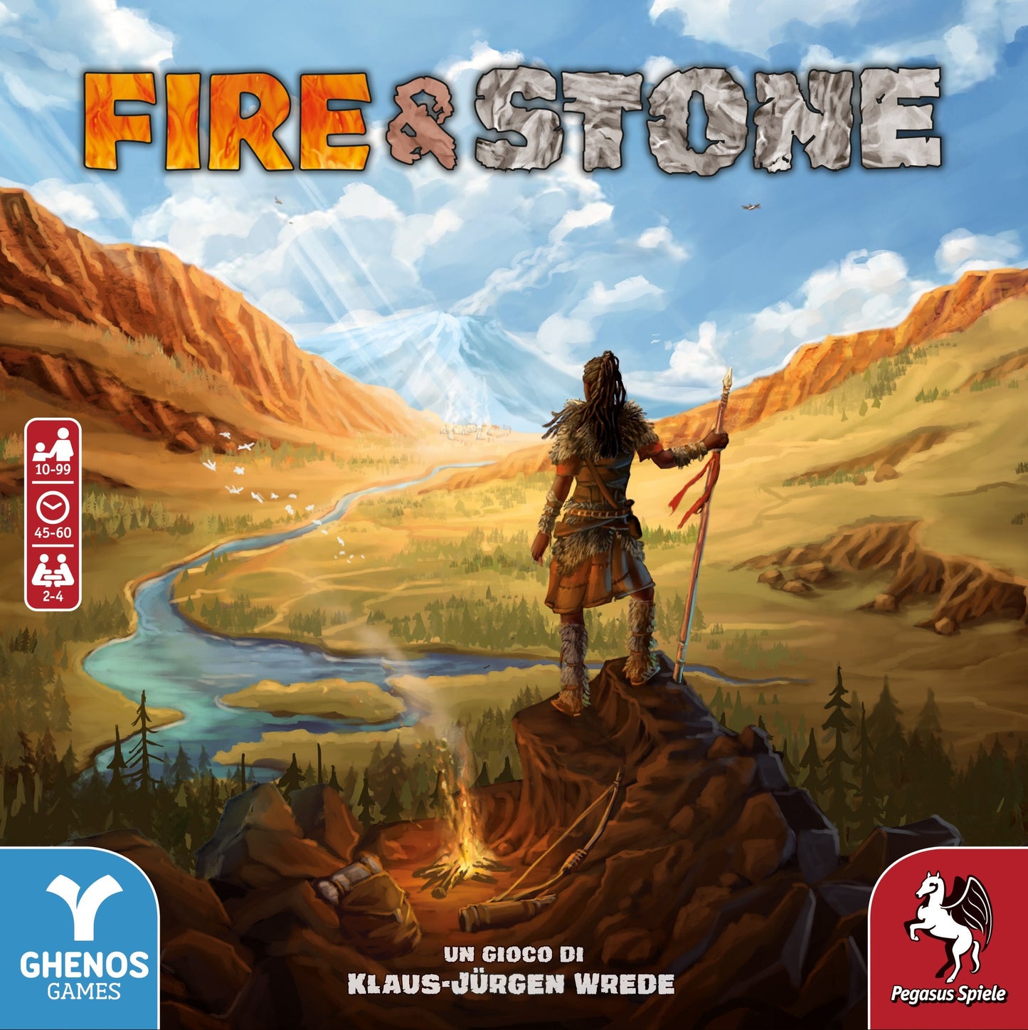 Fire & Stone