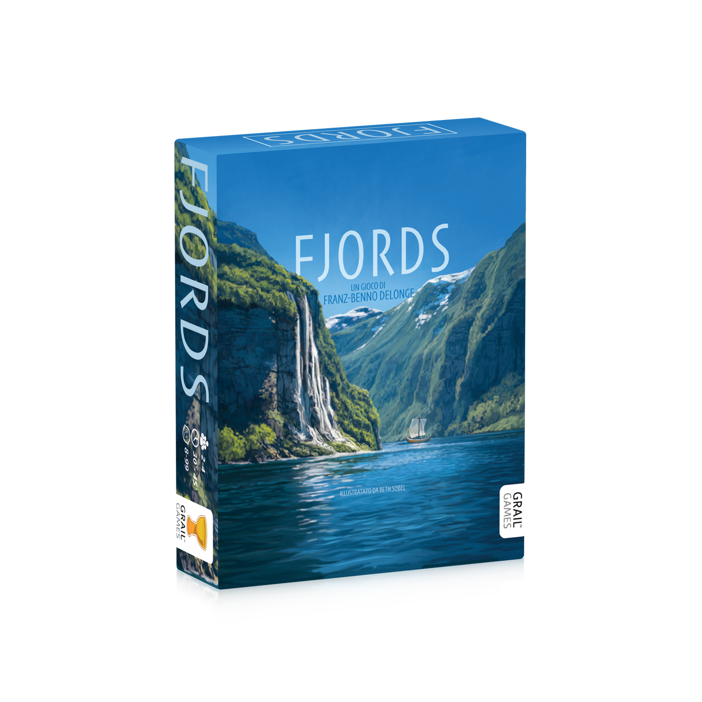 Fjords